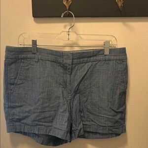 J. Crew Light Blue Jean Shorts